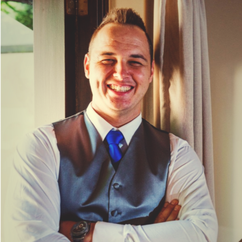 Jacques Olivier, founder of ForgeIT